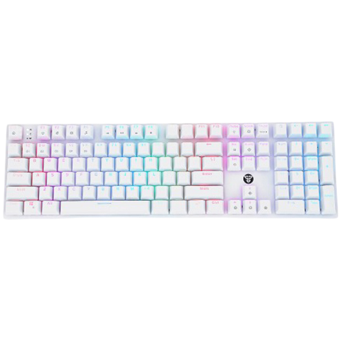 Клавиатура FANTECH MK855RGB SPACE EDITION (MK855RGB-Wh)