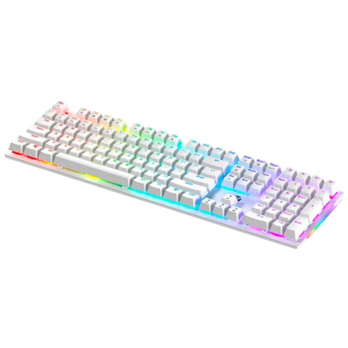 Клавіатура FANTECH MK855RGB SPACE EDITION (MK855RGB-Wh) Комплектація клавіатура