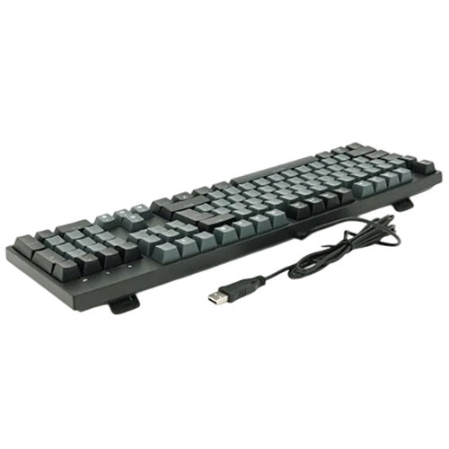 Клавіатура FANTECH ATOM MK886 Grey (MK886Gr) Клас ігрова