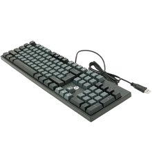 Клавиатура FANTECH ATOM MK886 Grey (MK886Bl)