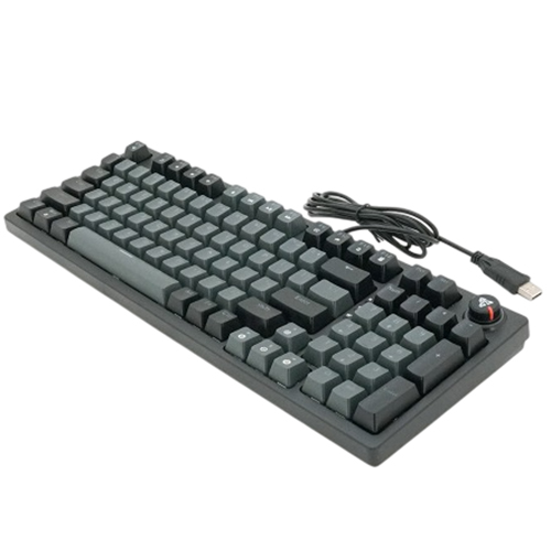 Клавіатура FANTECH ATOM90 Grey (MK890) Комплектація клавіатура