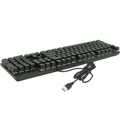 Клавиатура IMICE USB Black (GK600) Класс игровая