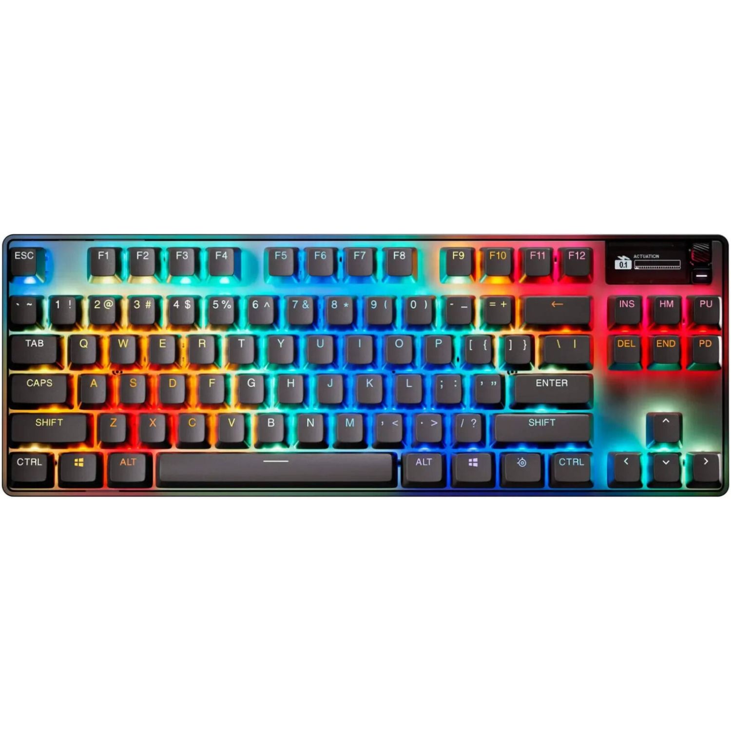 Клавиатура STEELSERIES Apex Pro TKL WL Gen 3 UA (64871)