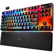 Клавиатура STEELSERIES Apex Pro TKL WL Gen 3 UA (64871)