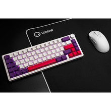 Клавиатура LORGAR KBP70MW Pro Wireless Mechanical EN/UA Black-Red (LRG-KBP70MW-BK-US) Клавиатура LORGAR KBP70MW Pro Wireless Mechanical EN/UA Black-Red (LRG-KBP70MW-BK-US)