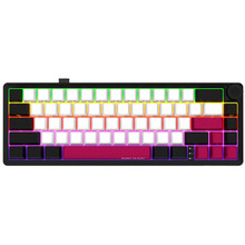 Клавіатура LORGAR KBP70MW Pro Wireless Mechanical EN/UA Black-Red (LRG-KBP70MW-BK-US) Клавіатура LORGAR KBP70MW Pro Wireless Mechanical EN/UA Black-Red (LRG-KBP70MW-BK-US)