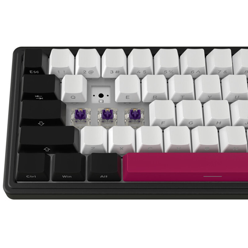 Клавиатура LORGAR KBP70MW Pro Wireless Mechanical EN/UA Black-Red (LRG-KBP70MW-BK-US) Фото 20 Клавиатура LORGAR KBP70MW Pro Wireless Mechanical EN/UA Black-Red (LRG-KBP70MW-BK-US)
