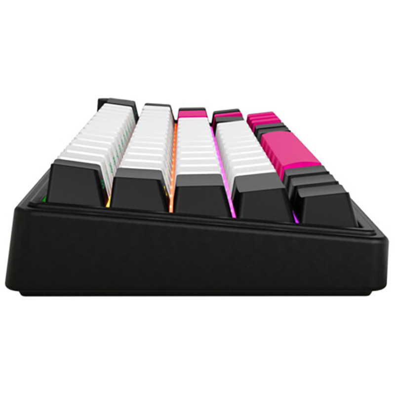 Клавиатура LORGAR KBP70MW Pro Wireless Mechanical EN/UA Black-Red (LRG-KBP70MW-BK-US) Обзор Клавиатура LORGAR KBP70MW Pro Wireless Mechanical EN/UA Black-Red (LRG-KBP70MW-BK-US)