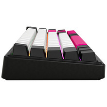 Клавиатура LORGAR KBP70MW Pro Wireless Mechanical EN/UA Black-Red (LRG-KBP70MW-BK-US) Клавиатура LORGAR KBP70MW Pro Wireless Mechanical EN/UA Black-Red (LRG-KBP70MW-BK-US)