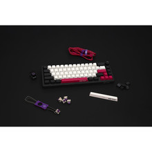 Клавиатура LORGAR KBP70MW Pro Wireless Mechanical EN/UA Black-Red (LRG-KBP70MW-BK-US) Клавиатура LORGAR KBP70MW Pro Wireless Mechanical EN/UA Black-Red (LRG-KBP70MW-BK-US)