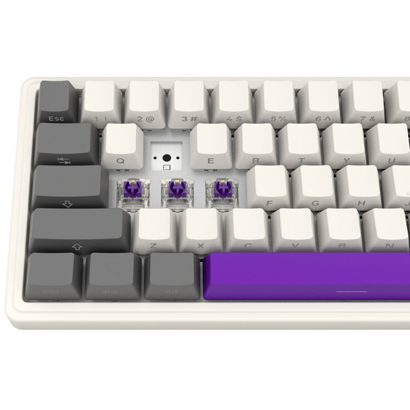 Обзор Клавиатура LORGAR KBP70MW Pro Wireless Mechanical EN/UA Beige (LRG-KBP70MW-RT-US)