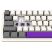 Клавиатура LORGAR KBP70MW Pro Wireless Mechanical EN/UA Beige (LRG-KBP70MW-RT-US)