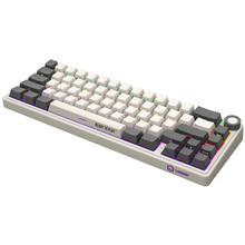 Клавиатура LORGAR KBP70MW Pro Wireless Mechanical EN/UA Beige (LRG-KBP70MW-RT-US)