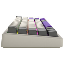 Клавиатура LORGAR KBP70MW Pro Wireless Mechanical EN/UA Beige (LRG-KBP70MW-RT-US)