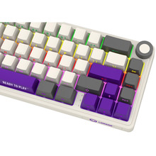 Клавиатура LORGAR KBP70MW Pro Wireless Mechanical EN/UA Beige (LRG-KBP70MW-RT-US)