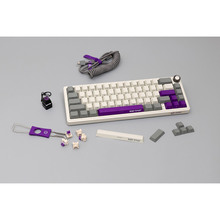 Клавиатура LORGAR KBP70MW Pro Wireless Mechanical EN/UA Beige (LRG-KBP70MW-RT-US)