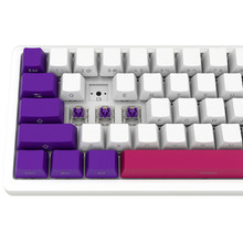 Клавиатура LORGAR KBP70MW Pro Wireless Mechanical EN/UA White (LRG-KBP70MW-WH-US)