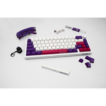 Клавиатура LORGAR KBP70MW Pro Wireless Mechanical EN/UA White (LRG-KBP70MW-WH-US)