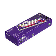 Клавиатура LORGAR KBP70MW Pro Wireless Mechanical EN/UA White (LRG-KBP70MW-WH-US)