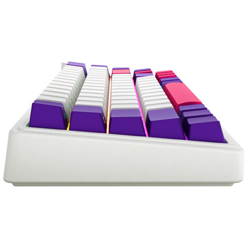 Фото 22 Клавиатура LORGAR KBP70MW Pro Wireless Mechanical EN/UA White (LRG-KBP70MW-WH-US)