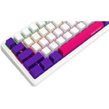 Клавиатура LORGAR KBP70MW Pro Wireless Mechanical EN/UA White (LRG-KBP70MW-WH-US)