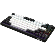 Клавіатура LORGAR KBP7075W Wireless Gaming Mechanical Pro Black-Red (LRG-KBP7075W-BK-US)