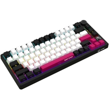Клавіатура LORGAR KBP7075W Wireless Gaming Mechanical Pro Black-Red (LRG-KBP7075W-BK-US)