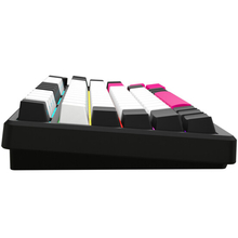 Клавіатура LORGAR KBP7075W Wireless Gaming Mechanical Pro Black-Red (LRG-KBP7075W-BK-US)