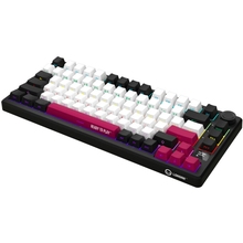 Клавіатура LORGAR KBP7075W Wireless Gaming Mechanical Pro Black-Red (LRG-KBP7075W-BK-US)