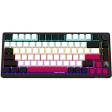 Клавіатура LORGAR KBP7075W Wireless Gaming Mechanical Pro Black-Red (LRG-KBP7075W-BK-US)
