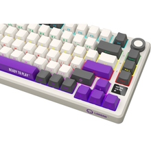Клавиатура LORGAR KBP7075W Wireless Gaming Mechanical Pro Beige (LRG-KBP7075W-RT-US)