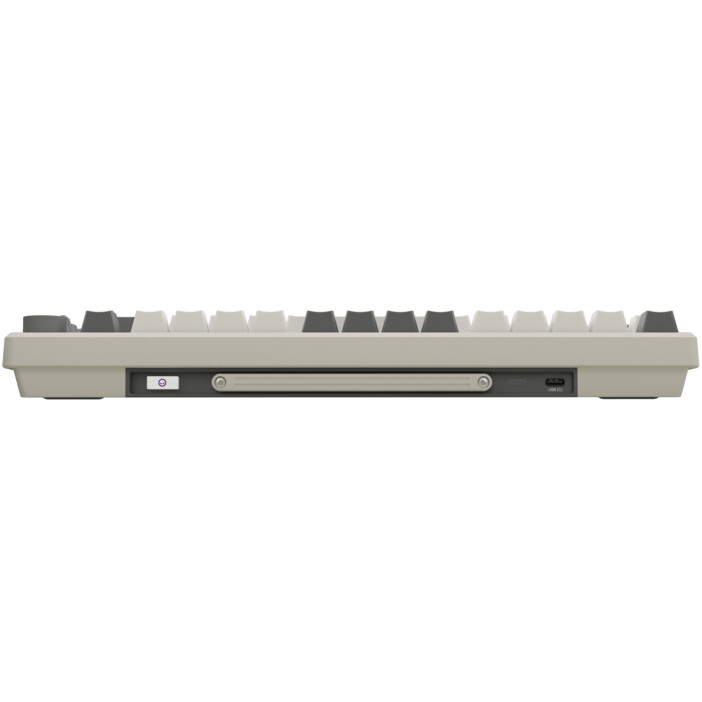 Покупка Клавиатура LORGAR KBP7075W Wireless Gaming Mechanical Pro Beige (LRG-KBP7075W-RT-US)