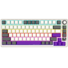 Клавиатура LORGAR KBP7075W Wireless Gaming Mechanical Pro Beige (LRG-KBP7075W-RT-US)