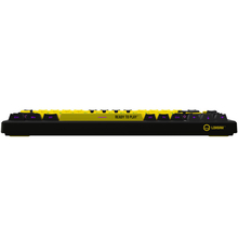 Клавіатура LORGAR KBP7075W Wireless Gaming Mechanical Pro Black-Yellow (LRG-KBP7075W-YL-US)