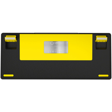 Клавіатура LORGAR KBP7075W Wireless Gaming Mechanical Pro Black-Yellow (LRG-KBP7075W-YL-US)
