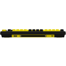 Клавіатура LORGAR KBP7075W Wireless Gaming Mechanical Pro Black-Yellow (LRG-KBP7075W-YL-US)
