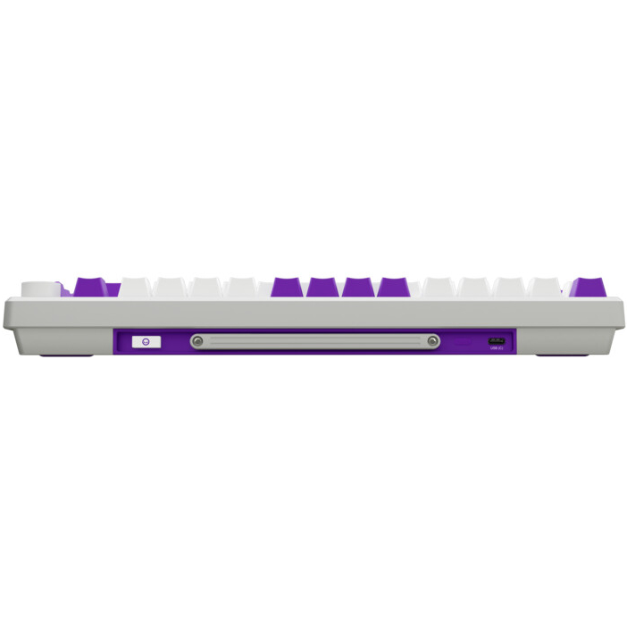 Покупка Клавіатура LORGAR KBP7075W Wireless Gaming Mechanical Pro White (LRG-KBP7075W-WH-US)