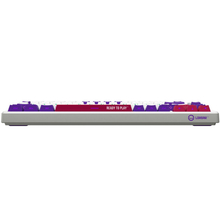 Клавіатура LORGAR KBP7075W Wireless Gaming Mechanical Pro White (LRG-KBP7075W-WH-US)