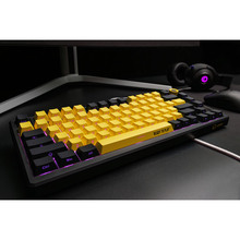 Клавіатура LORGAR KBP7075W Wireless Gaming Mechanical Pro White (LRG-KBP7075W-WH-US) Клавіатура LORGAR KBP7075W Wireless Gaming Mechanical Pro White (LRG-KBP7075W-WH-US)