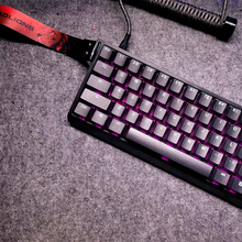 Клавиатура FGG Madlions MAD 60HE RGB USB Black (FGG-MAD60HE-RGB-BLK)