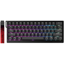 Клавиатура FGG Madlions MAD 60HE RGB USB Black (FGG-MAD60HE-RGB-BLK)