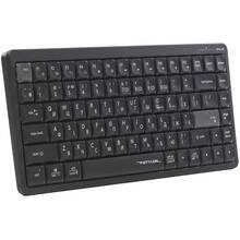 Клавіатура A4TECH FBX53C Black