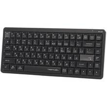 Клавіатура A4TECH FBX53C Black
