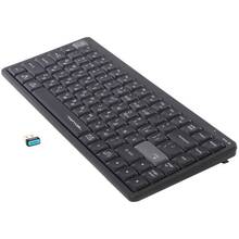 Клавіатура A4TECH FBX53C Black