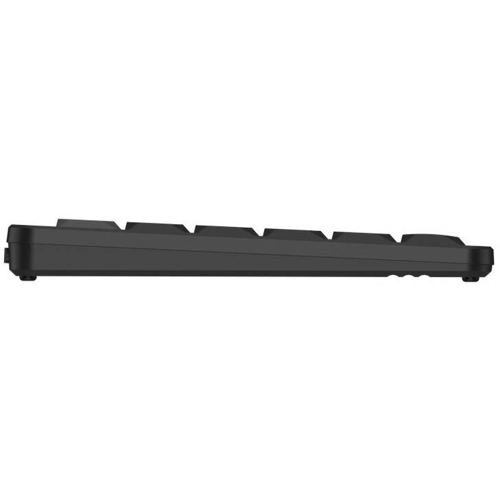 Фото Клавіатура A4TECH FBX53C Black