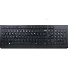 Клавіатура LENOVO Essential Wired Keyboard UKR (4Y41R64634)