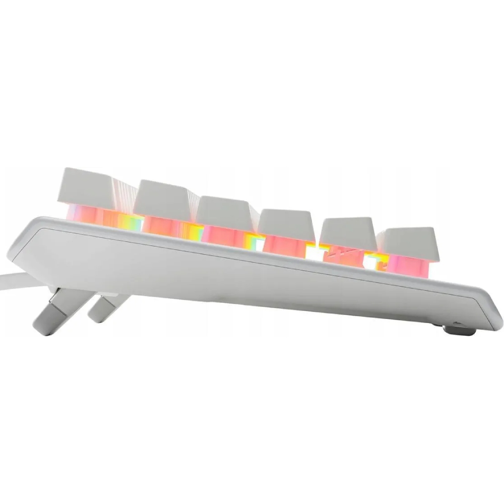 Клавиатура STEELSERIES Apex 3 TKL UA White (64819) Комплектация  Клавиатура, Гарантийный талон, Инструкция
