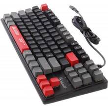 Клавиатура BLOODY S310N Energy Red