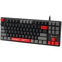 Клавиатура BLOODY S310N Energy Red