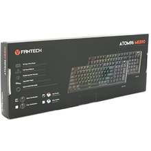 Клавиатура FANTECH ATOM90 MK890 Black (MK890B)